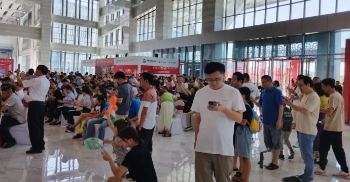 龙岩国庆车展