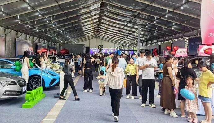 赣州秋季车展