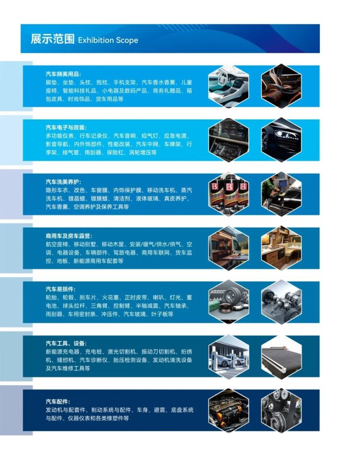 临沂汽车用品展