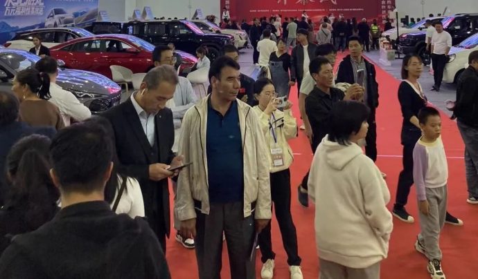 喀什双十二国际车展