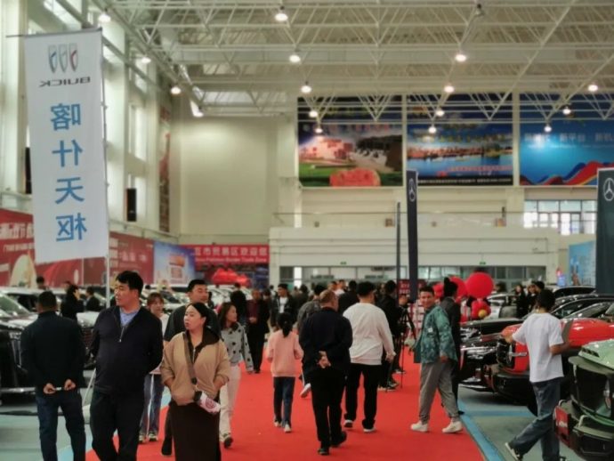 2023喀什双十二国际车展
