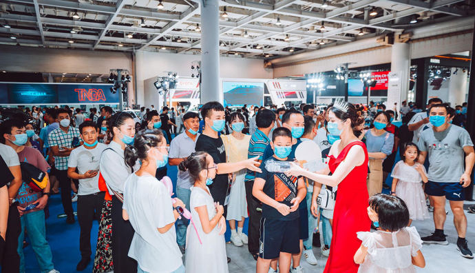 十一月深圳车展