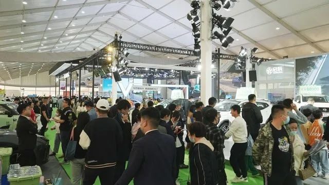 洛阳河洛国际车展