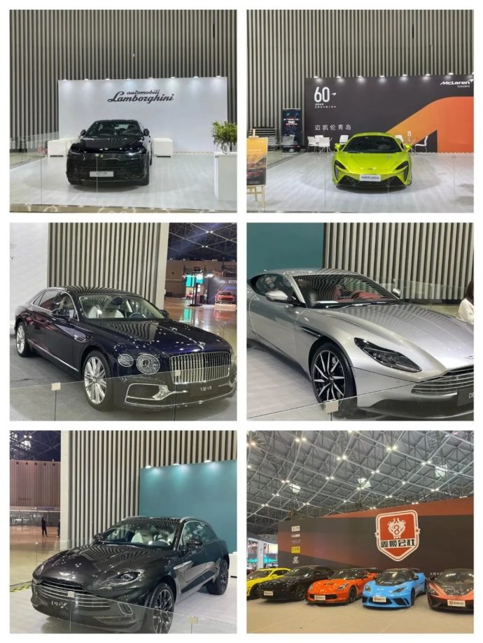 太原国际车展