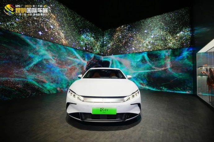 昆明国际车展
