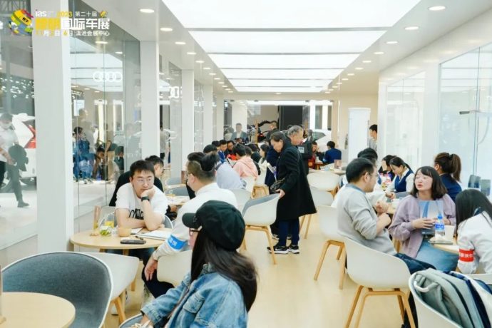 昆明国际车展