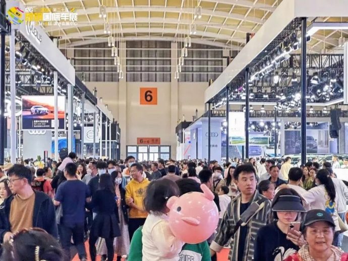 昆明国际车展