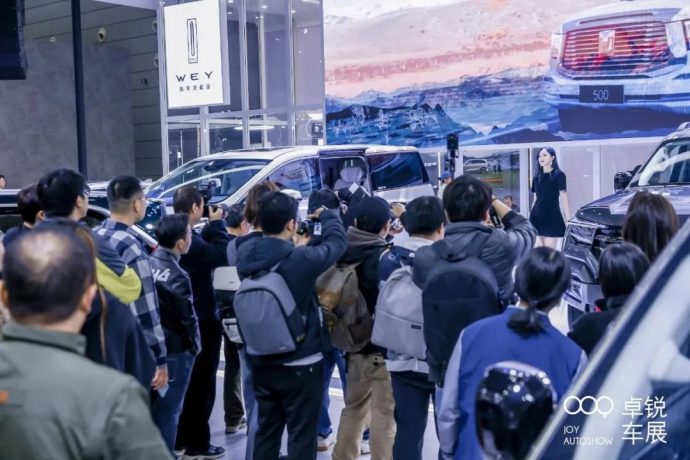 无锡国际车展