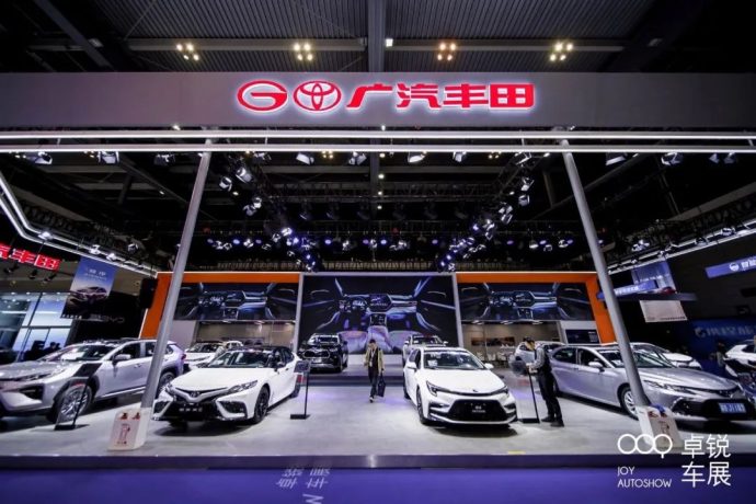 无锡国际车展