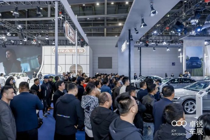 无锡国际车展