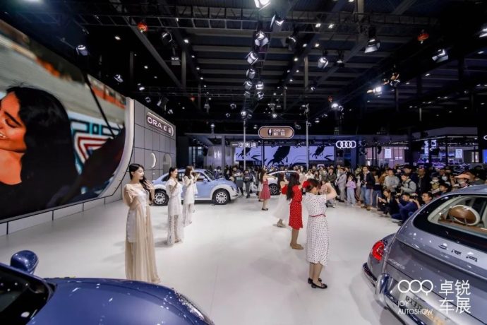 无锡国际车展