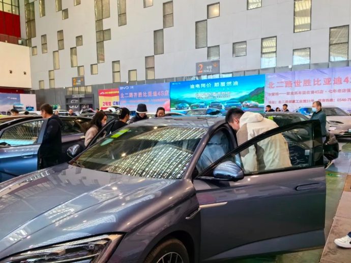 东营冬季汽车特卖