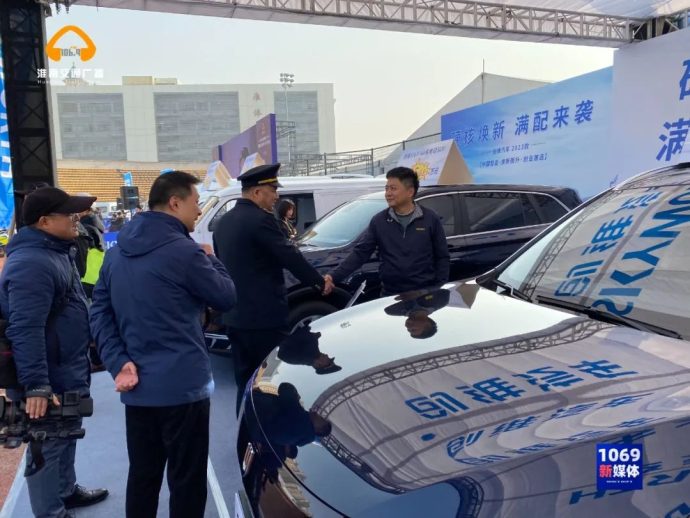 淮南秋季汽车博览会