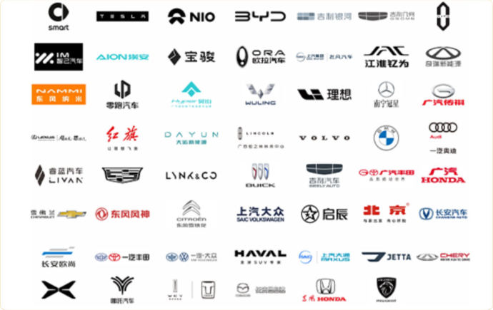 南宁新能源车展