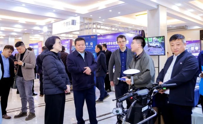 杭州停车设施设备展