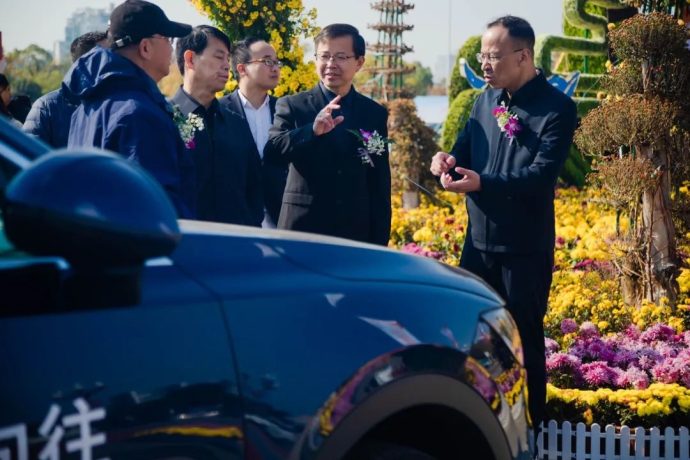南昌新能源汽车下乡