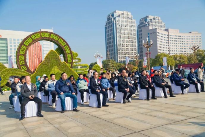 南昌新能源汽车下乡