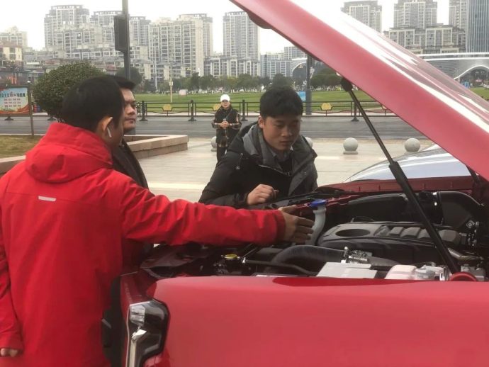 南昌新能源汽车下乡