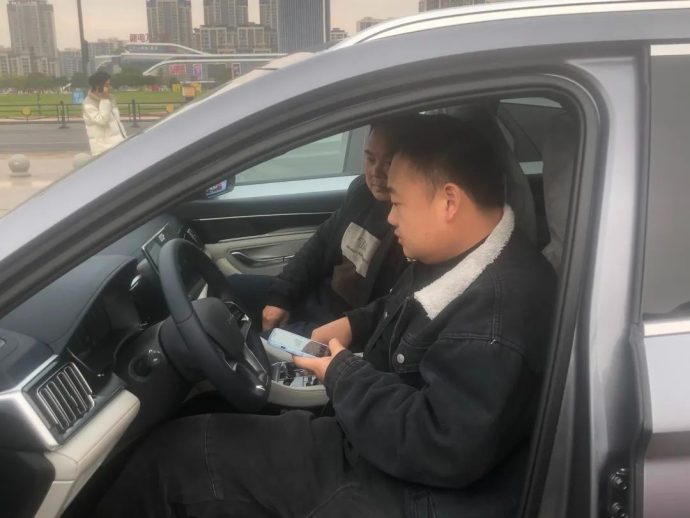 南昌新能源汽车下乡