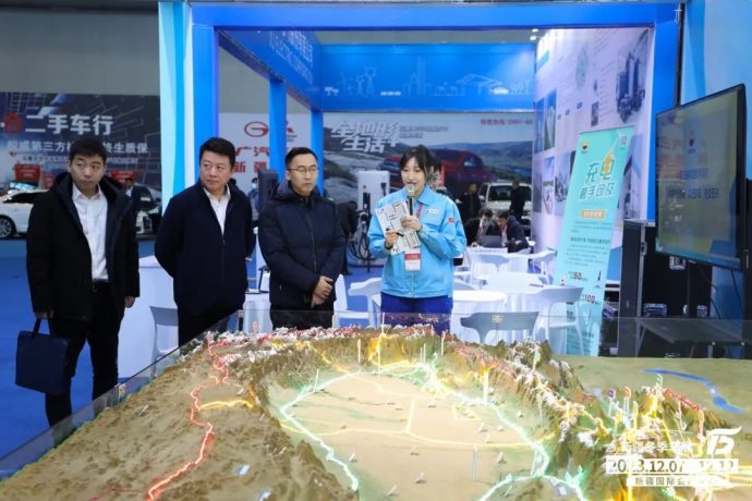 新疆冬季车展