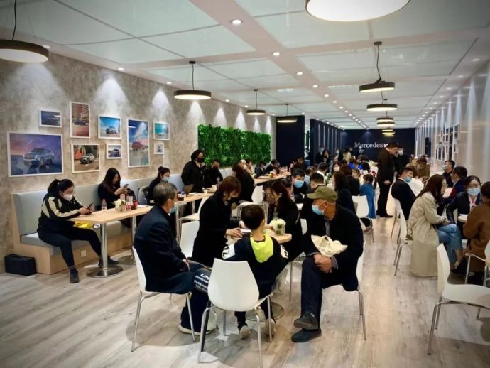 烟台冬季惠民车展