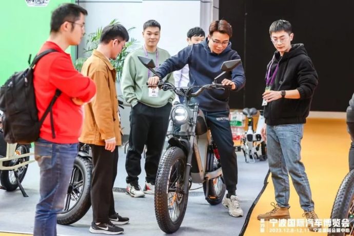 宁波国际汽车博览会