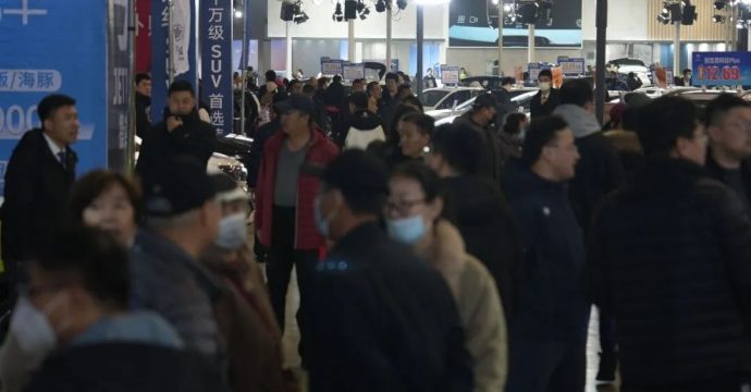 威海广电媒体汽车展