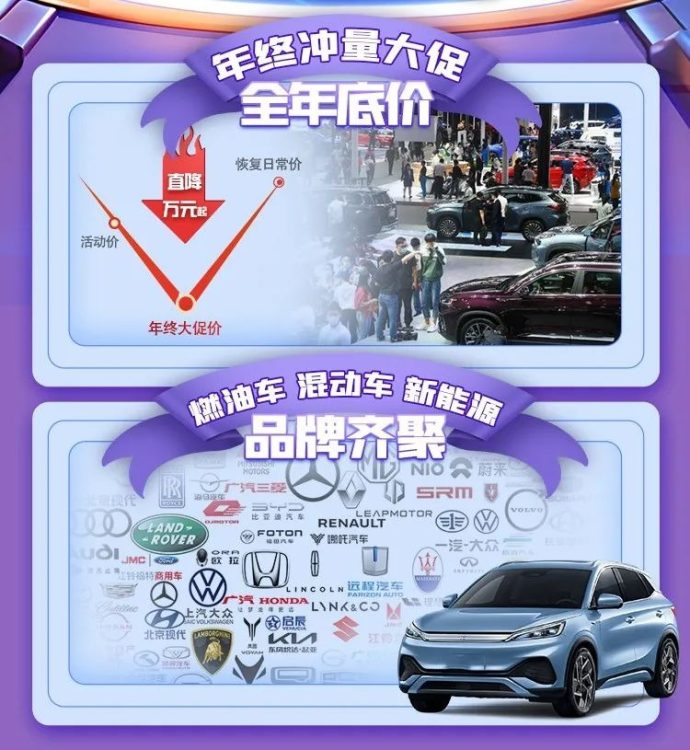 沈阳岁末汽车博览会