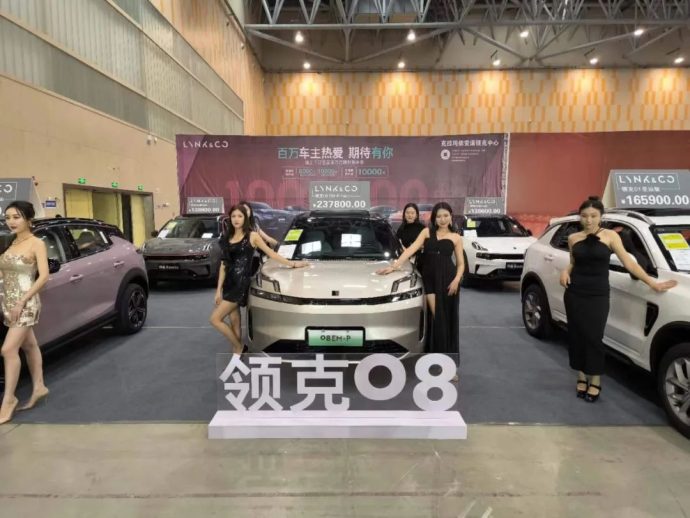 克拉玛依冬季车展
