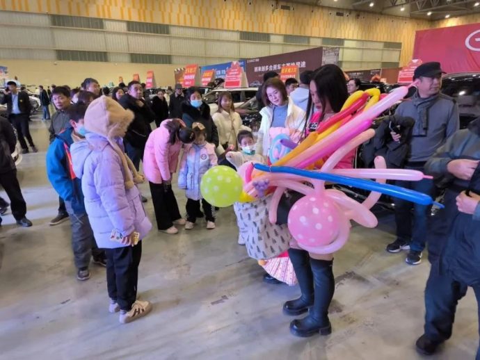 克拉玛依冬季车展