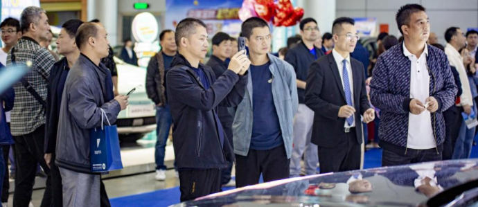 郴州冬季车展