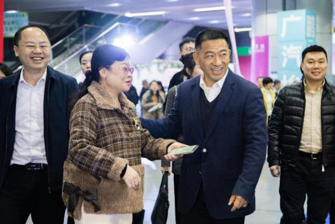 郴州冬季车展