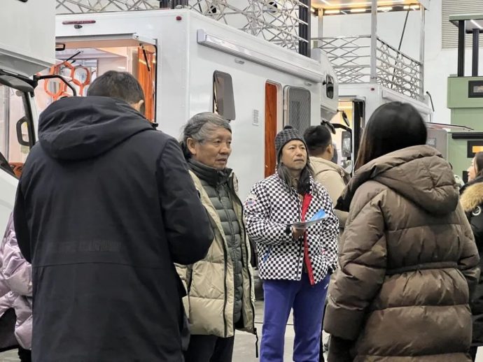 北京房车展