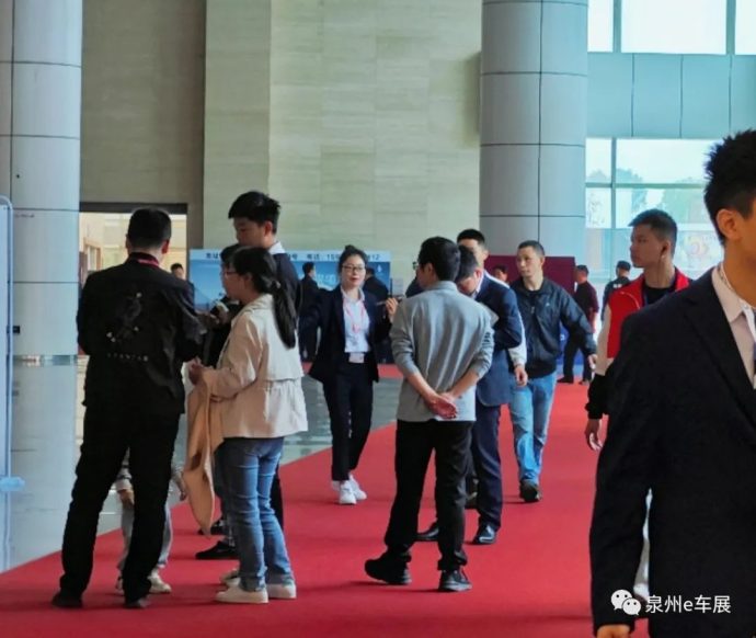 南安冬季成功车展