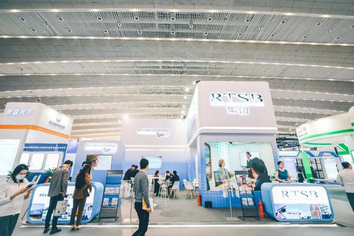 西部国际物流产业博览会