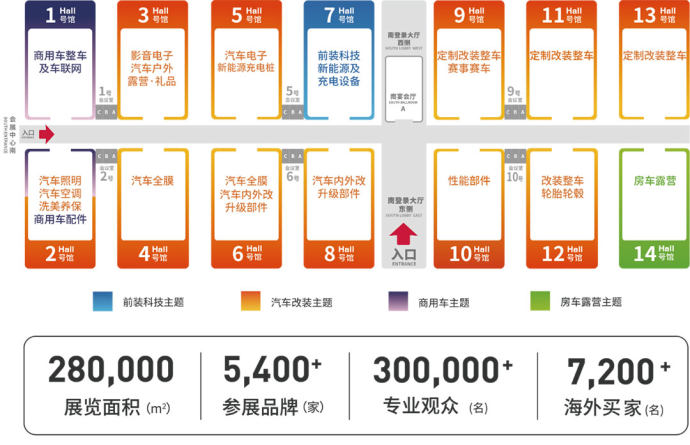 九州汽车生态博览会