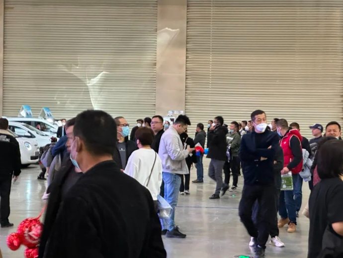 克拉玛依国际车展