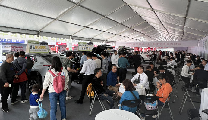 广西车交会