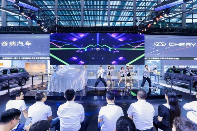 苏州五一国际车展