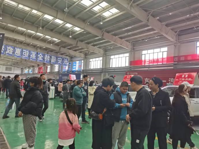 伊犁315国际车展