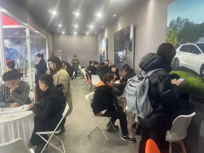 沈阳春季国际车展