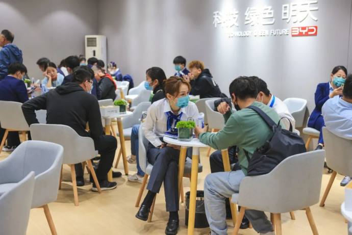 绵阳之春国际车展