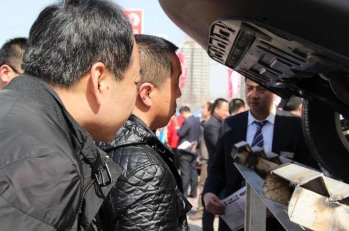 开封春季惠民车展