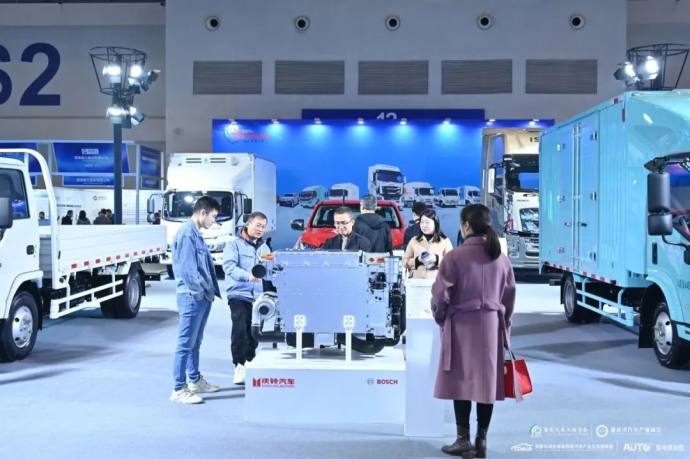 智能电动汽车科技与供应链展