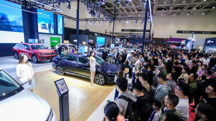西海岸国际车展