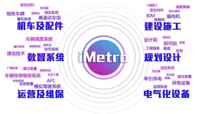 广州轨道交通展 