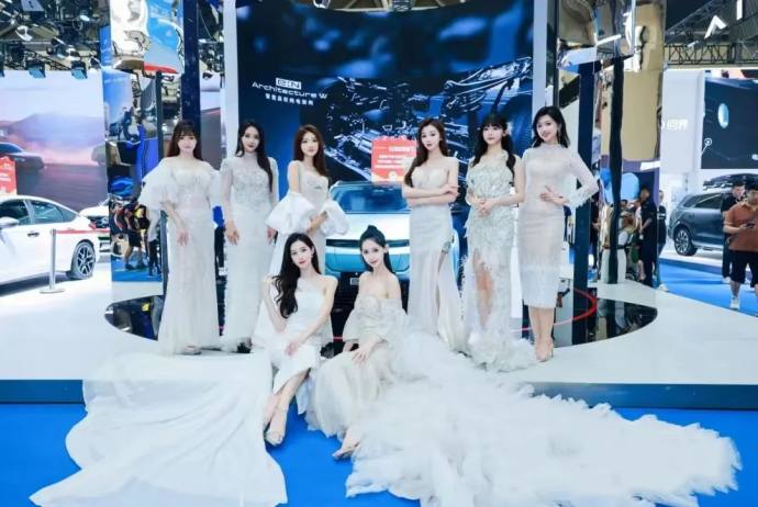 兰州五一国际车展