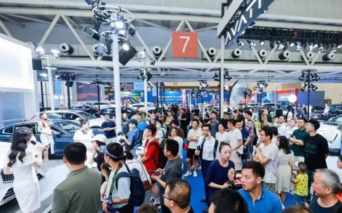 兰州五一国际车展