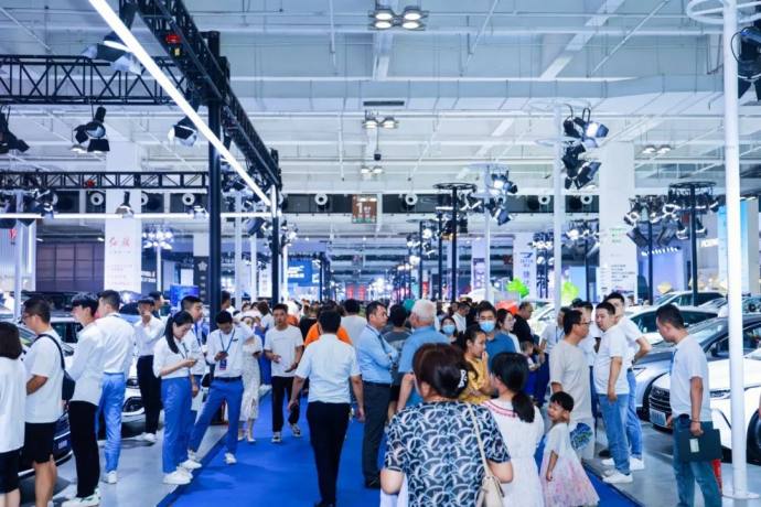 兰州五一国际车展