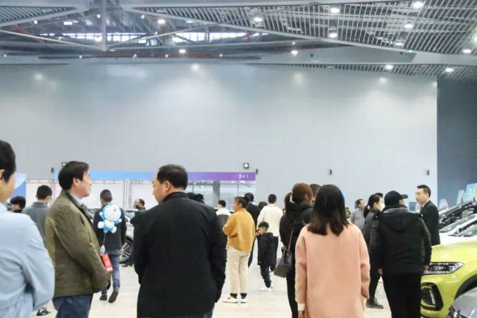 安庆春季车展